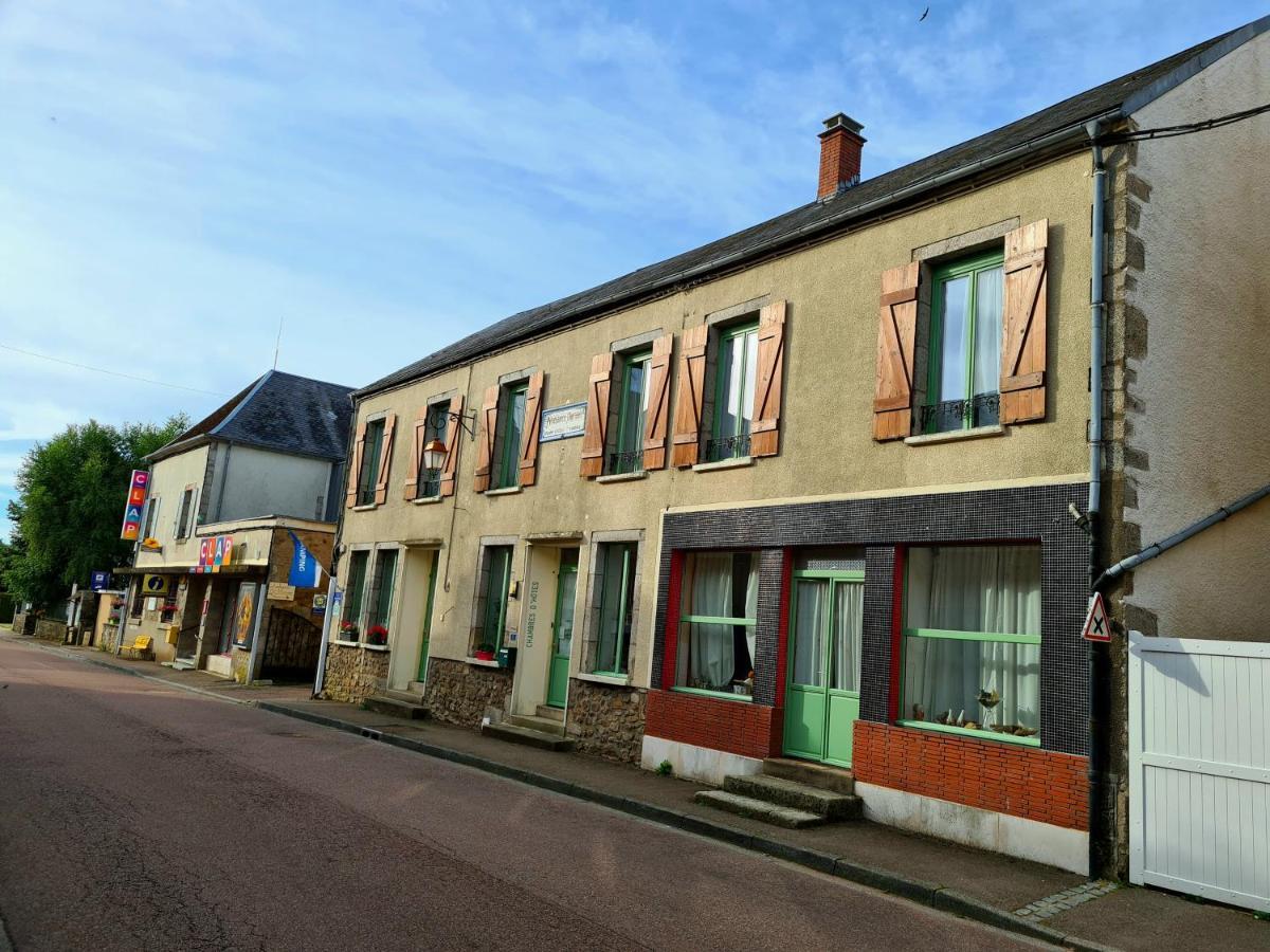 Ambiance Morvan Ouroux-en-Morvan 외부 사진